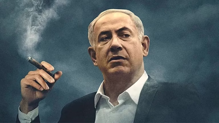 John Oliver Covers Netanyahu Ban