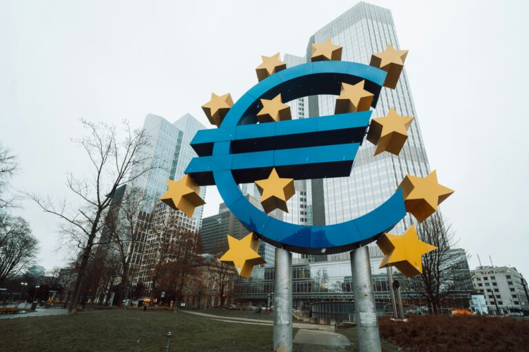 Eurozone Inflation Rises, Core Pressures Steady