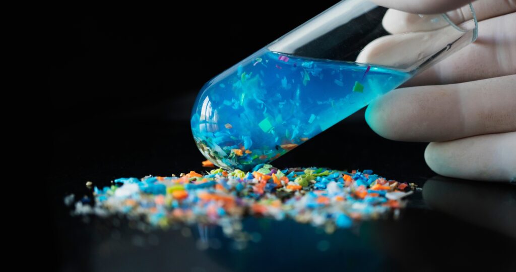 The Plastic Inside Us: How Microplastics Could Be Changing Our Bodies