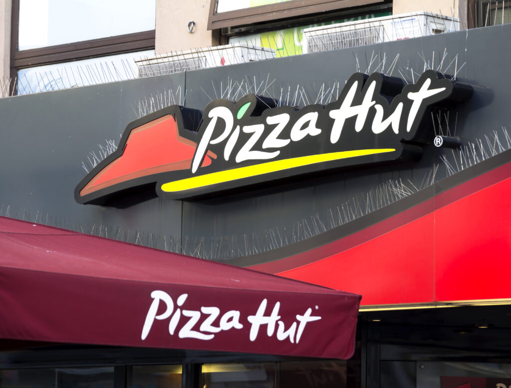 68 Pizza Hut Restaurants to Close After UK Operator Falls Into Administration