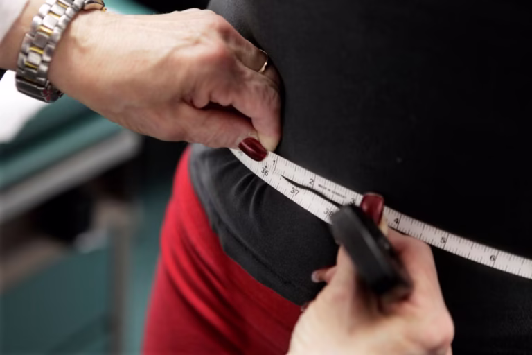 US States See Drop in High Obesity Rates