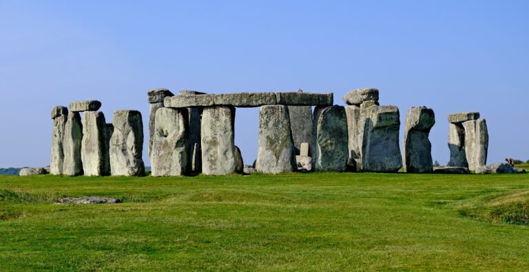 Archaeologists Say They’ve Proven Humans Dug Massive Pits Near Stonehenge