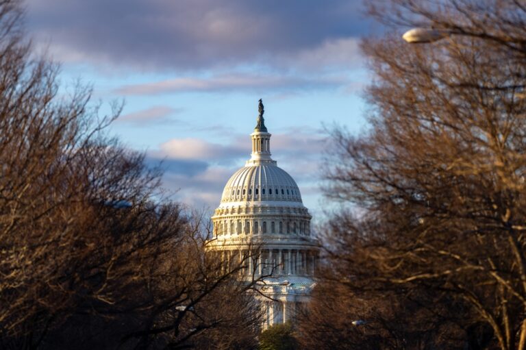 Senate Clears Path to Reopen Government After Record Shutdown