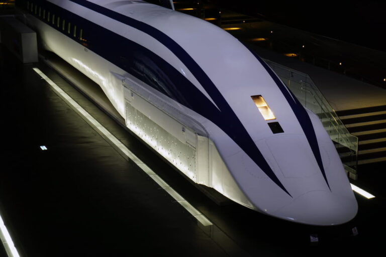 Japan is building the world’s fastest train – but could it ever come to Europe?