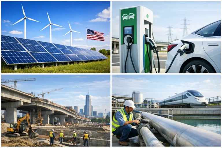 Clean Energy Support Rises in U.S. States
